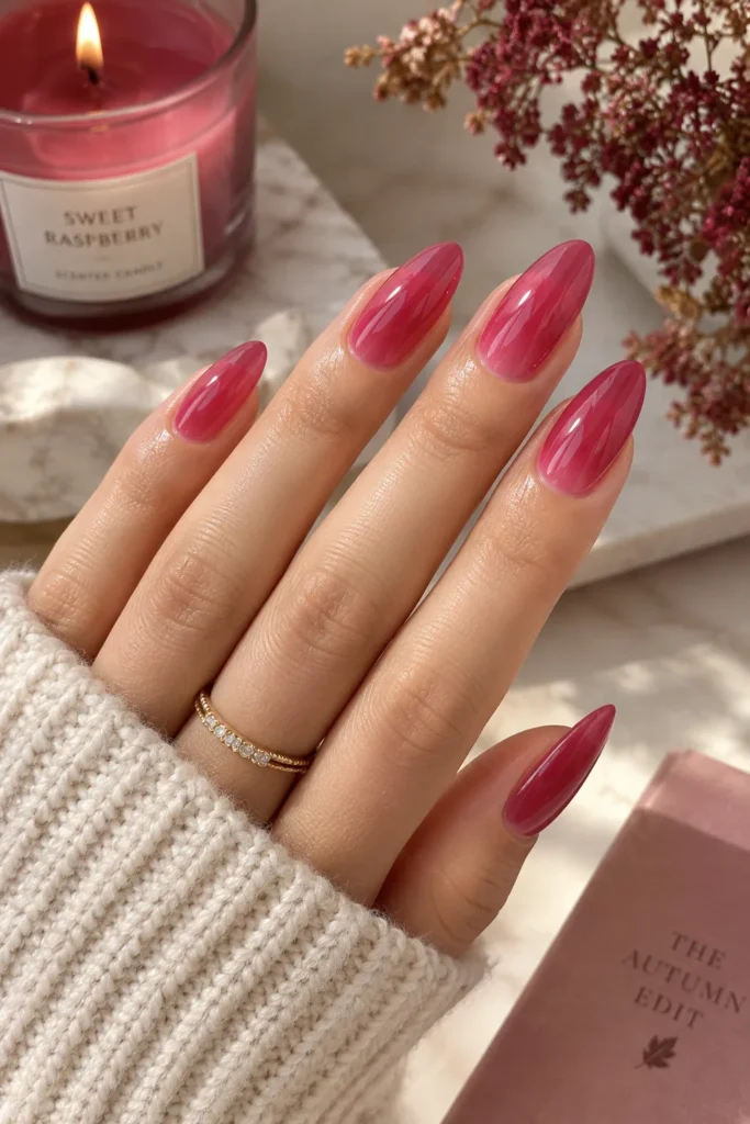 Raspberry Jelly Shine