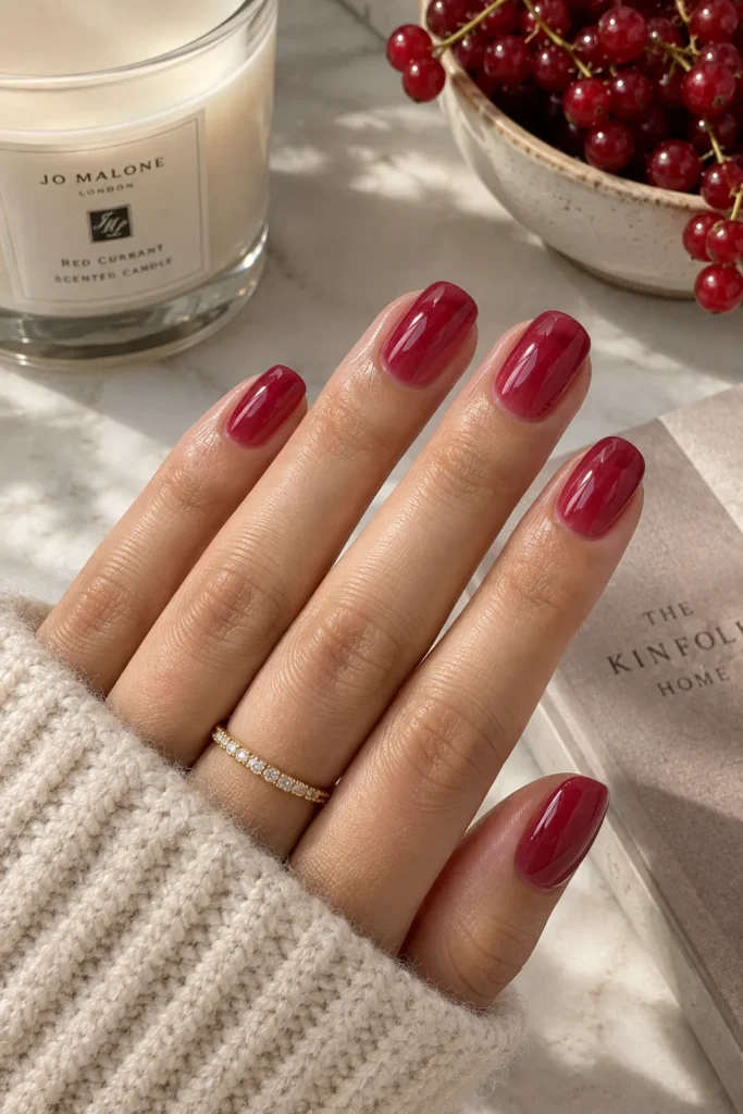 Red Currant Jelly