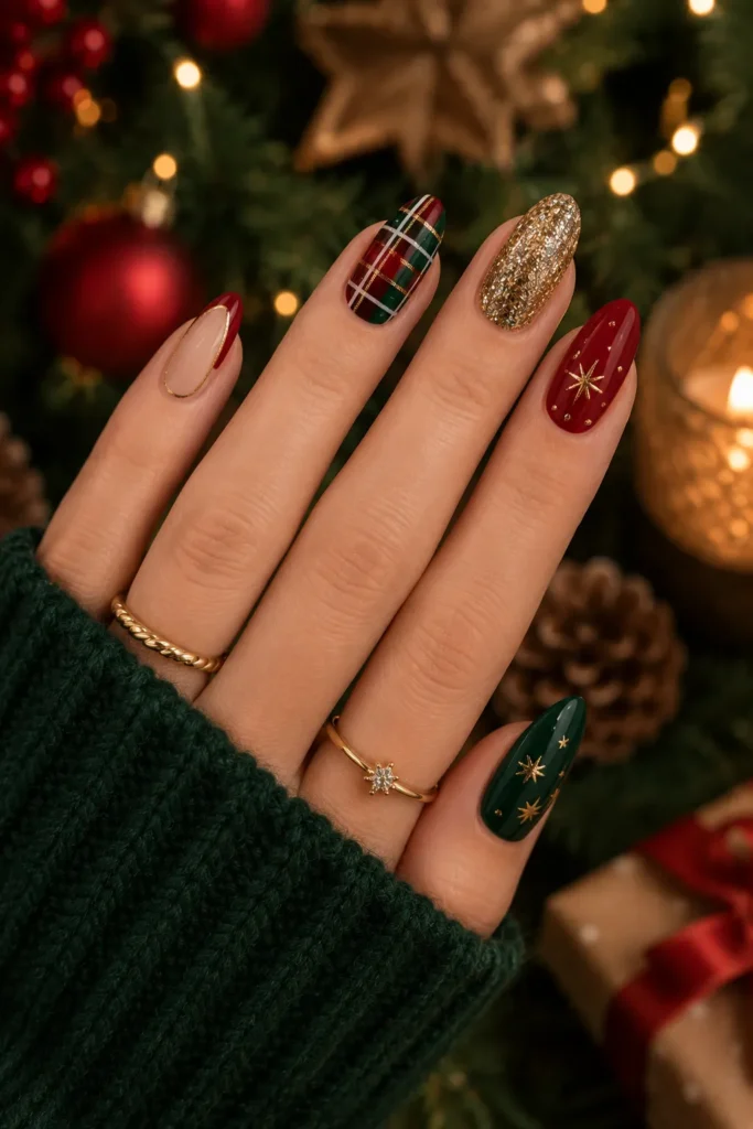 Red Green Mix and Match