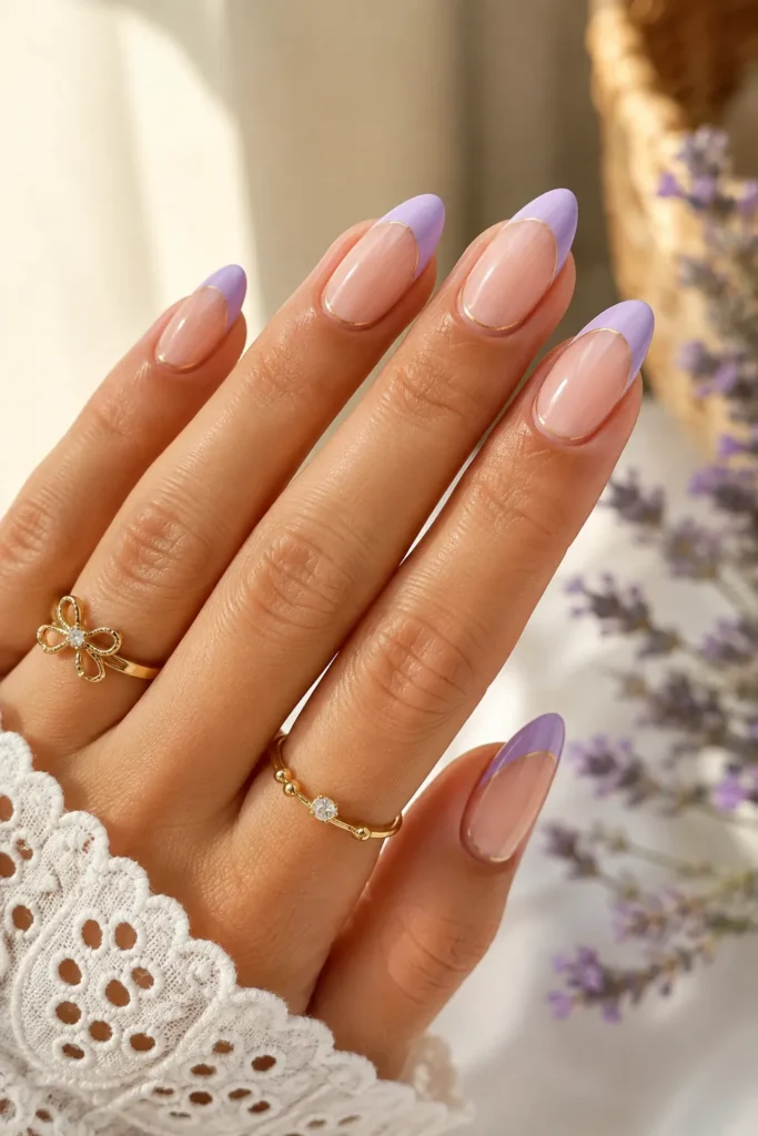 Pastel Summer Nails