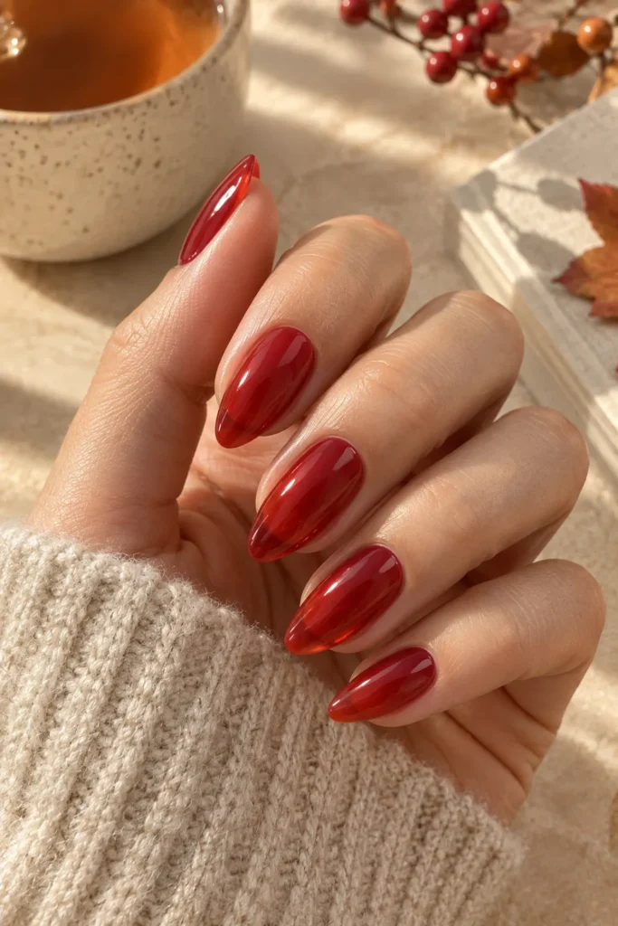 Strawberry Jam Glow