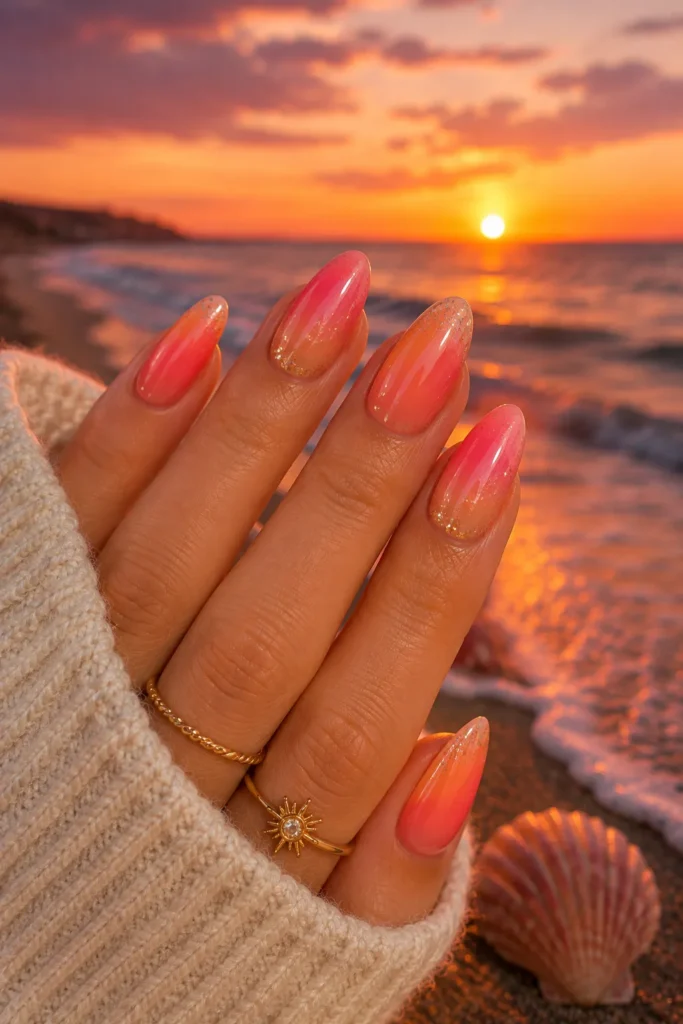 Beach Nails Design Ideas